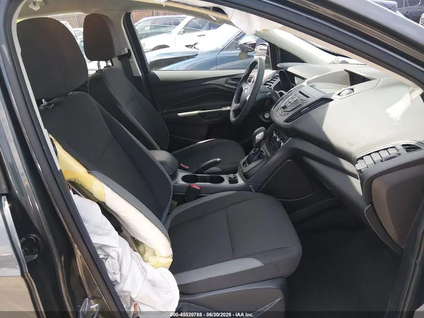 2016 FORD ESCAPE S