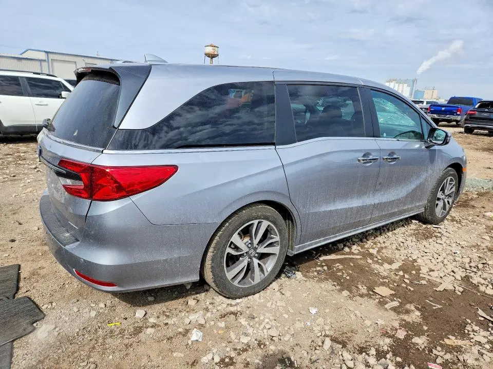 2022 HONDA ODYSSEY TOURING  