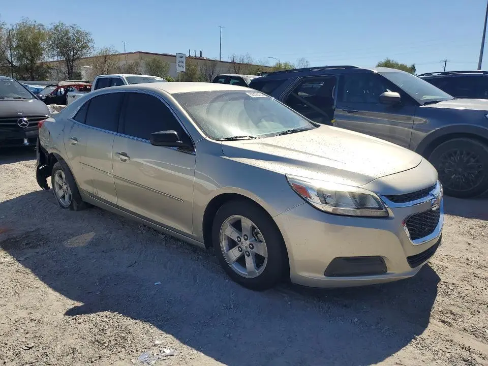 2015 CHEVROLET MALIBU LS  