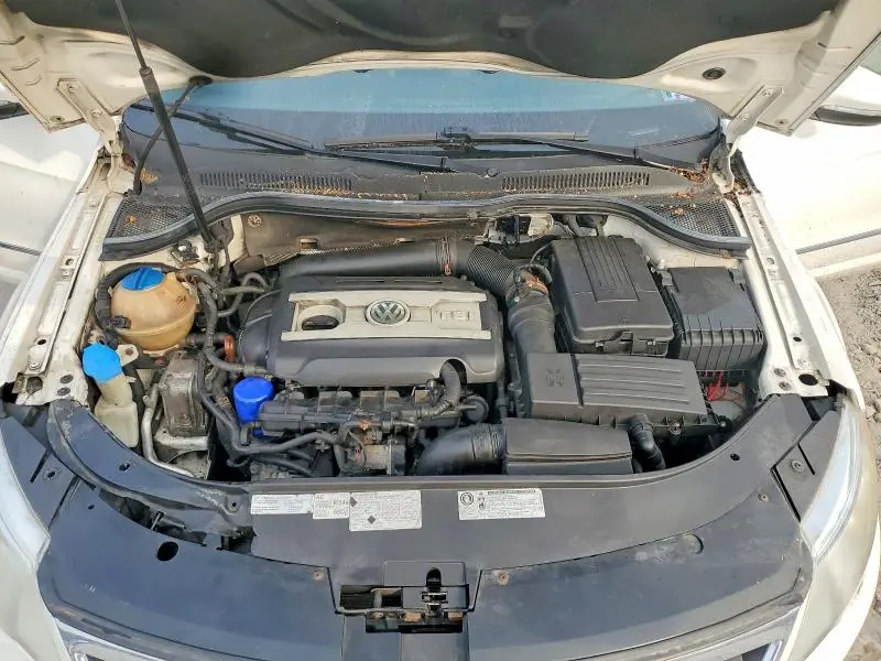 2012 VOLKSWAGEN CC SPORT  