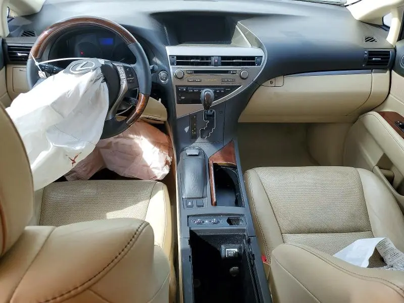 2014 LEXUS RX 350  