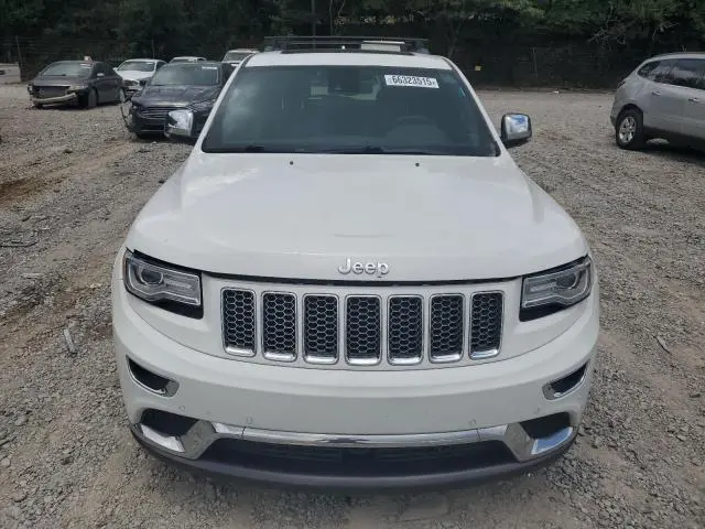 2014 JEEP GRAND CHEROKEE SUMMIT  
