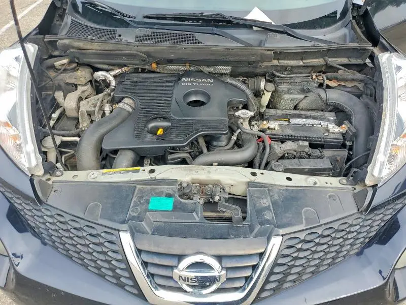 2013 NISSAN JUKE S  