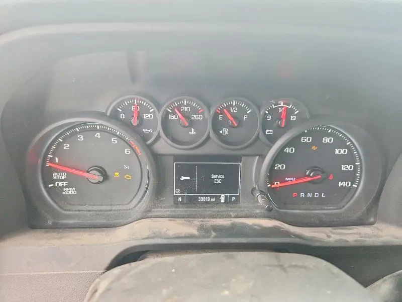 2024 CHEVROLET SILVERADO C1500  