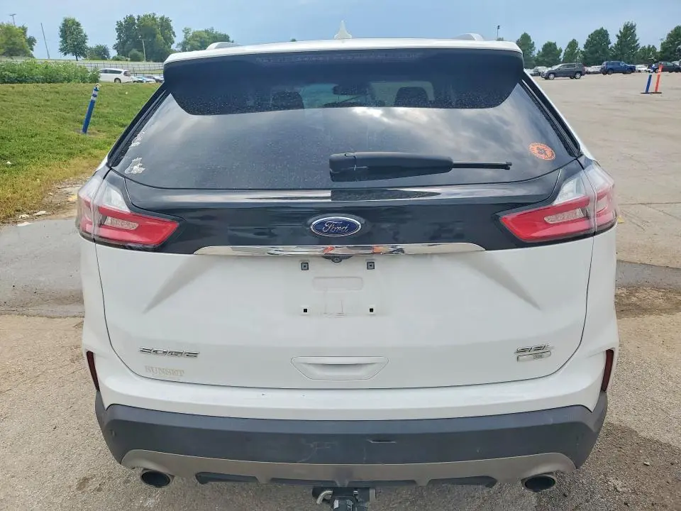 2020 FORD EDGE SEL  