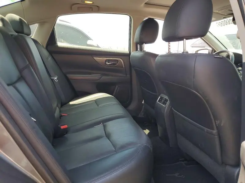 2015 NISSAN ALTIMA 2.5 SL  