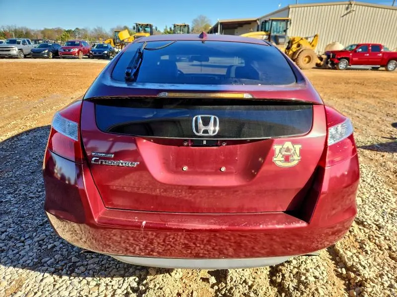 2010 HONDA ACCORD CROSSTOUR EXL  