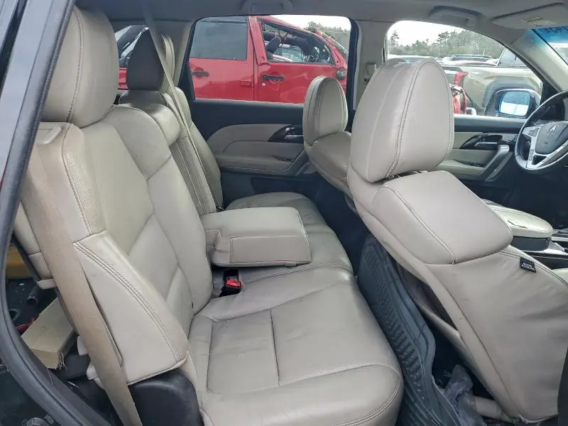 2010 ACURA MDX ADVANCE  