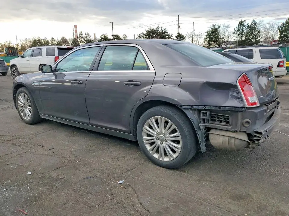 2014 CHRYSLER 300   