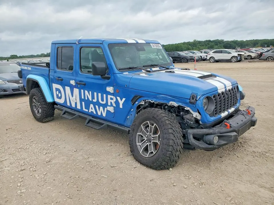 2025 JEEP GLADIATOR MOJAVE  