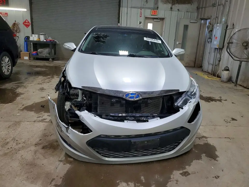 2013 HYUNDAI SONATA HYBRID  