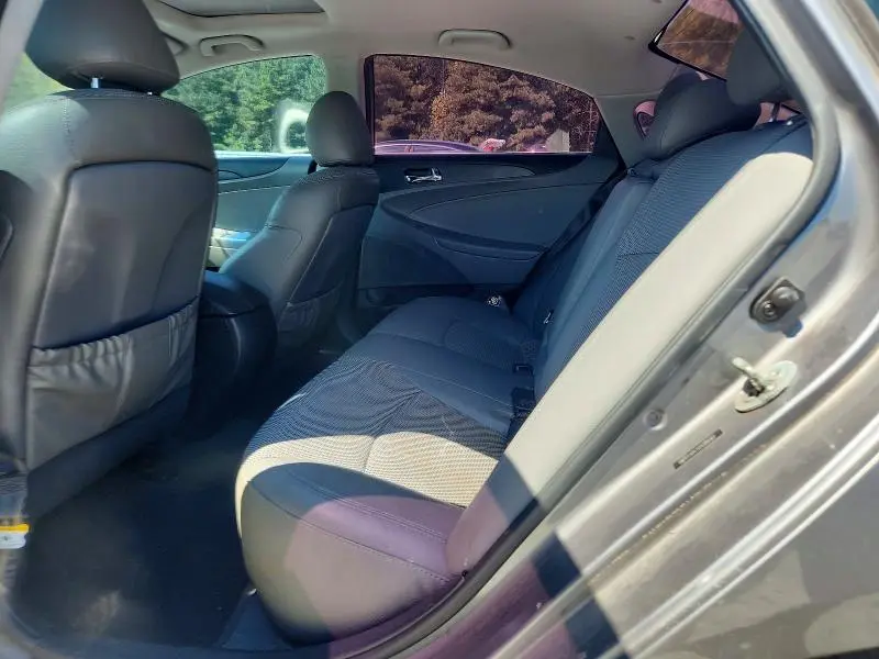2012 HYUNDAI SONATA   