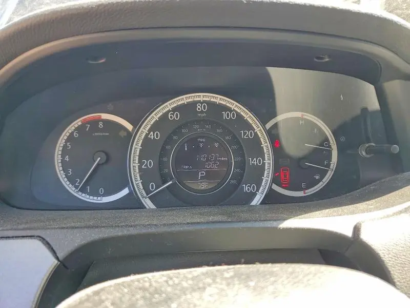 2015 HONDA ACCORD LX  