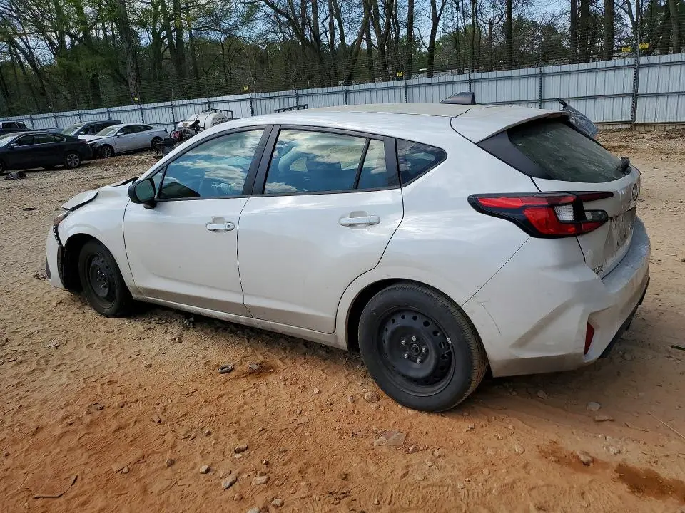 2024 SUBARU IMPREZA   
