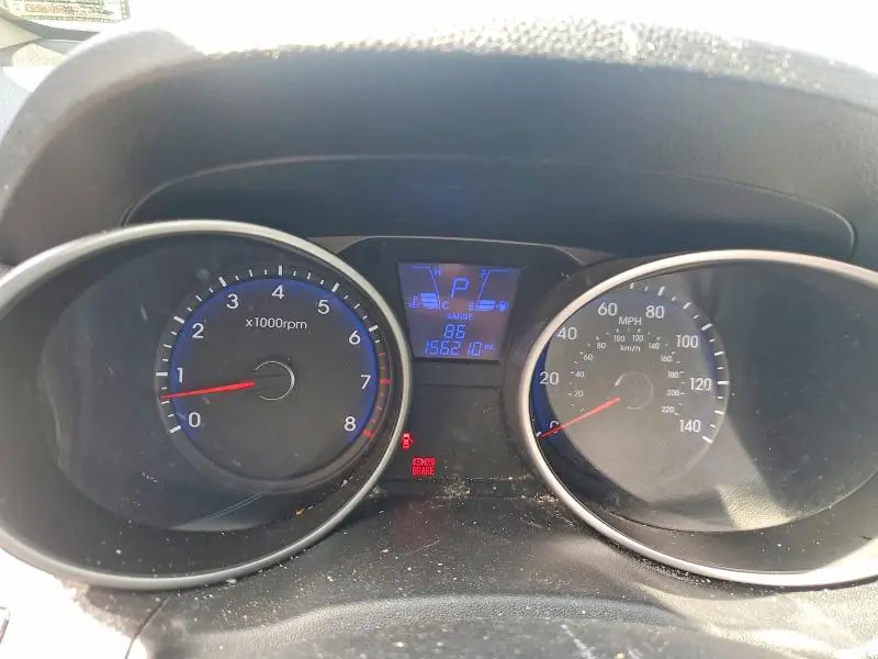 2012 HYUNDAI TUCSON GLS  