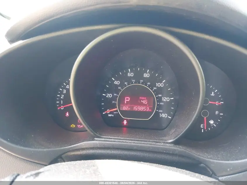 2015 KIA SOUL  