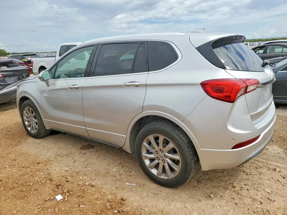 2019 BUICK ENVISION ESSENCE  