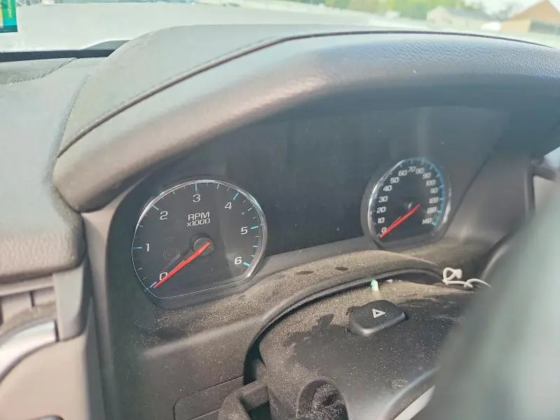 2017 CHEVROLET TAHOE K1500 LT  