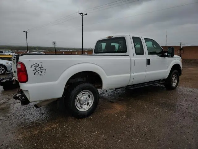 2012 FORD F250 SUPER DUTY  