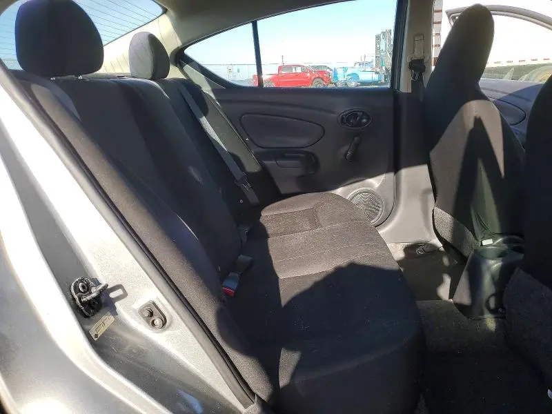2014 NISSAN VERSA 1.6 S PLUS  