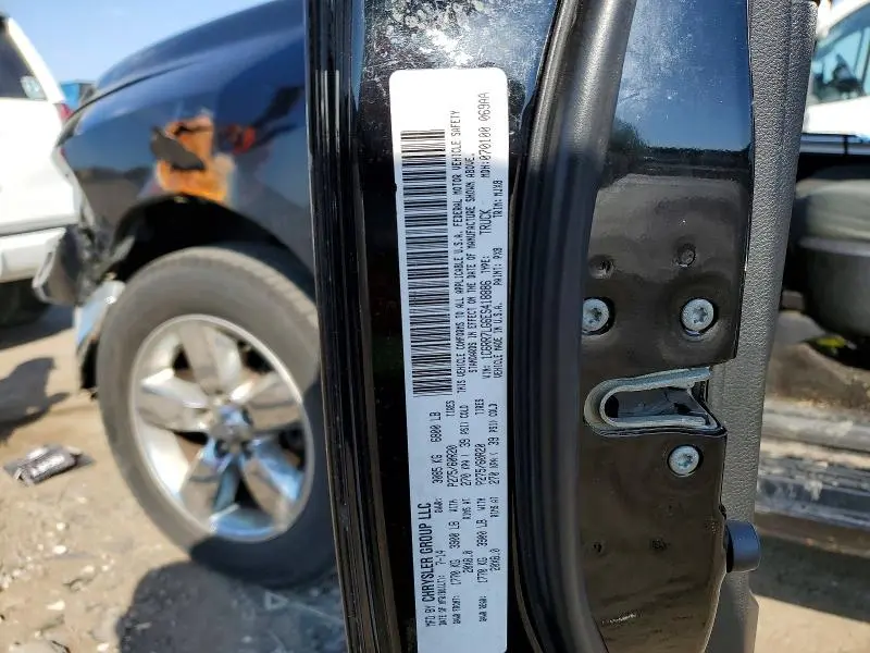 2014 RAM 1500 SLT  