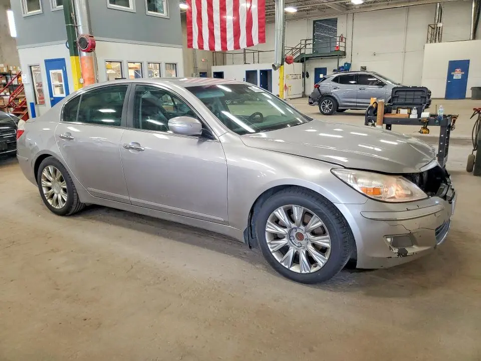 2011 HYUNDAI GENESIS 3.8L  