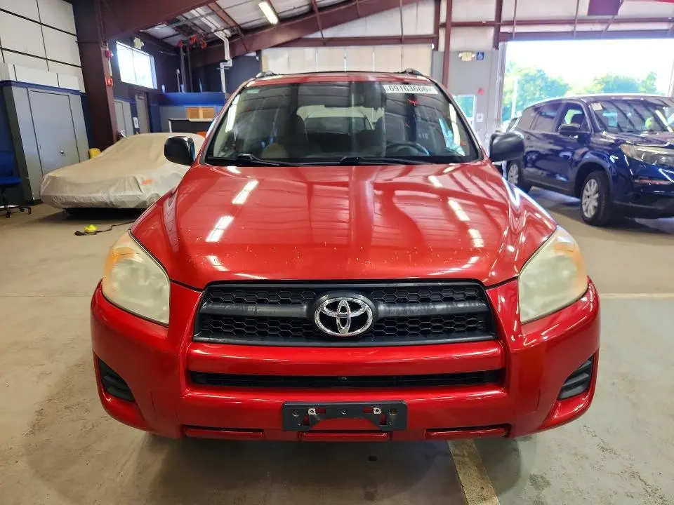 2010 TOYOTA RAV4 BASE  