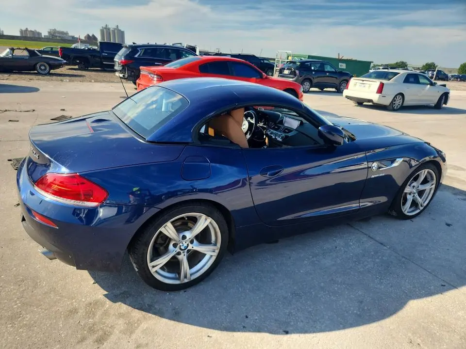 2015 BMW Z4 SDRIVE35I  