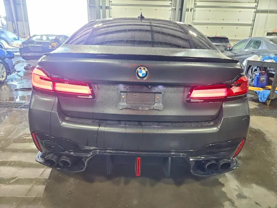 2021 BMW 540 I  
