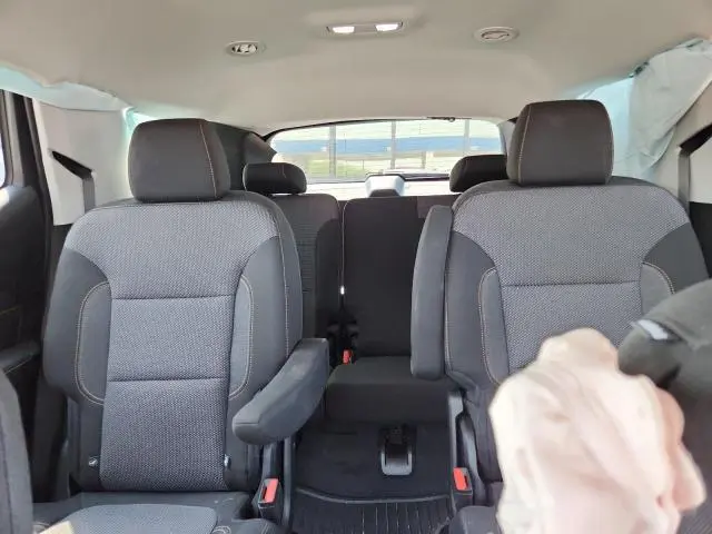 2019 CHEVROLET TRAVERSE LT  