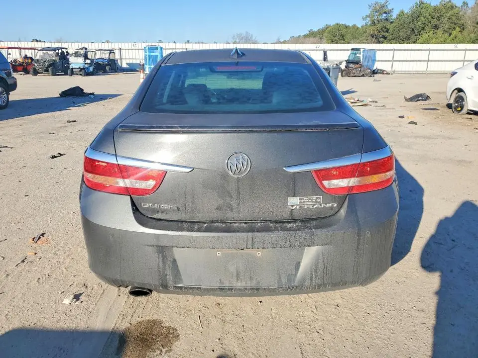 2017 BUICK VERANO   