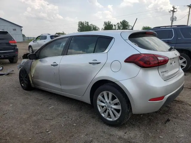 2014 KIA FORTE EX  