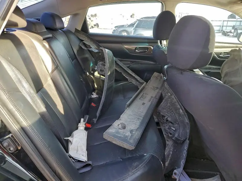 2015 NISSAN ALTIMA 3.5S  