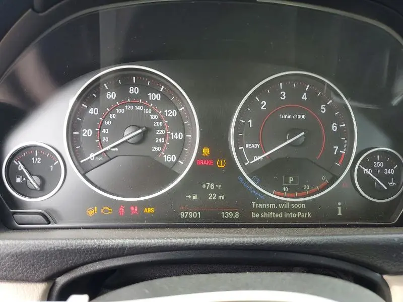 2017 BMW 330 XI  
