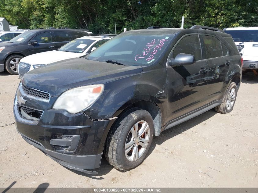 2015 CHEVROLET EQUINOX 1LT