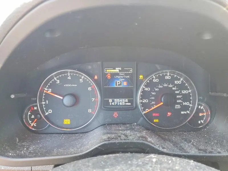 2013 SUBARU OUTBACK 2.5I LIMITED  