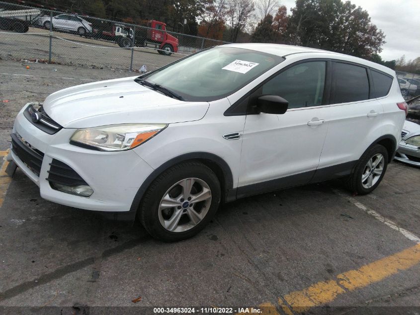 2016 FORD ESCAPE SE