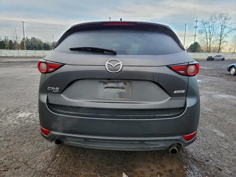 2019 MAZDA CX-5 GRAND TOURING RESERVE  