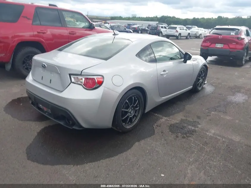 2014 SUBARU BRZ PREMIUM