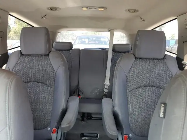 2014 CHEVROLET TRAVERSE LT  