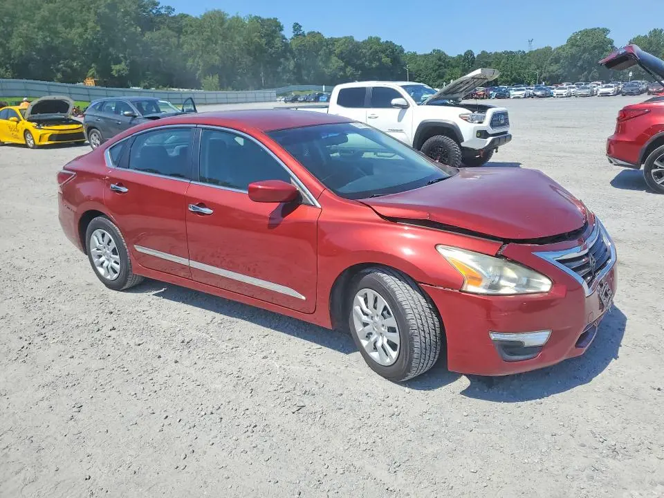 2014 NISSAN ALTIMA 2.5 S  