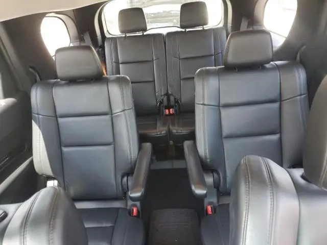2014 DODGE DURANGO LIMITED  