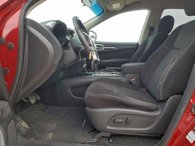 2014 NISSAN PATHFINDER S  