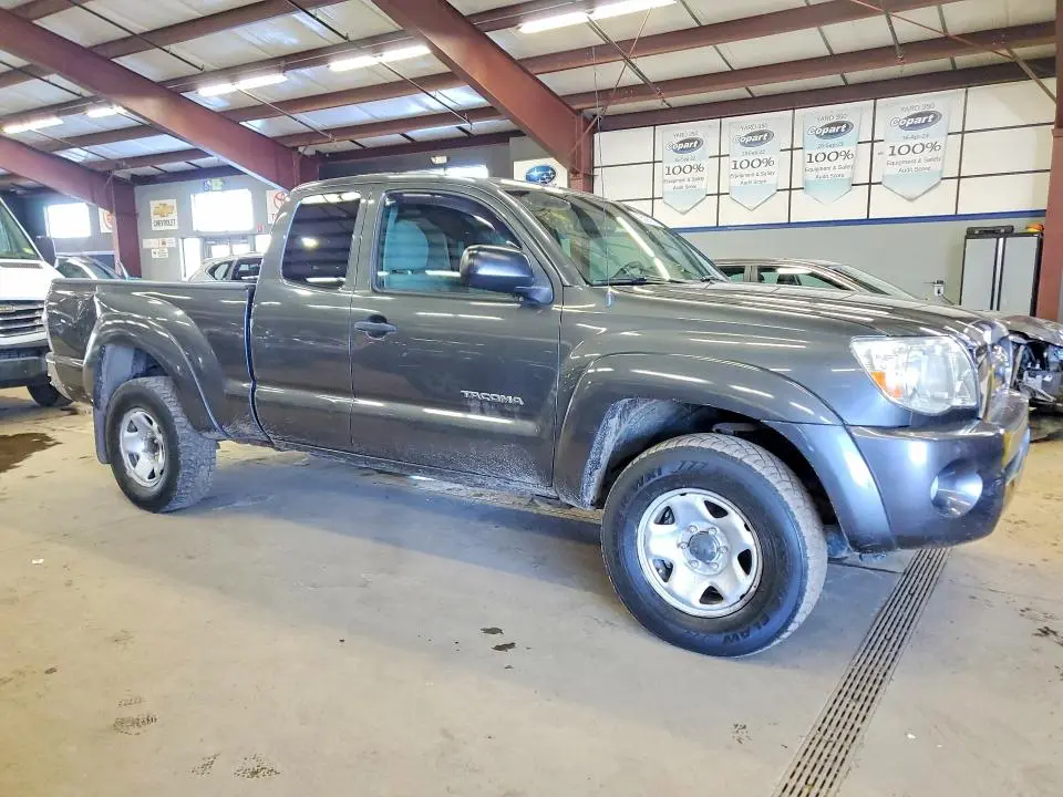 2010 TOYOTA TACOMA V6  