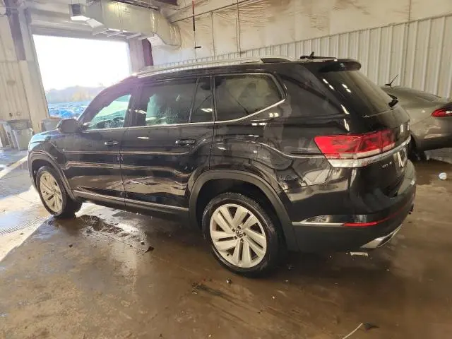 2021 VOLKSWAGEN ATLAS SEL  