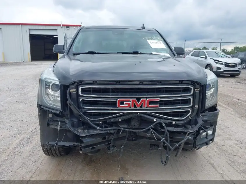 2016 GMC YUKON SLT