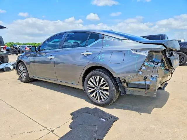 2025 NISSAN ALTIMA   