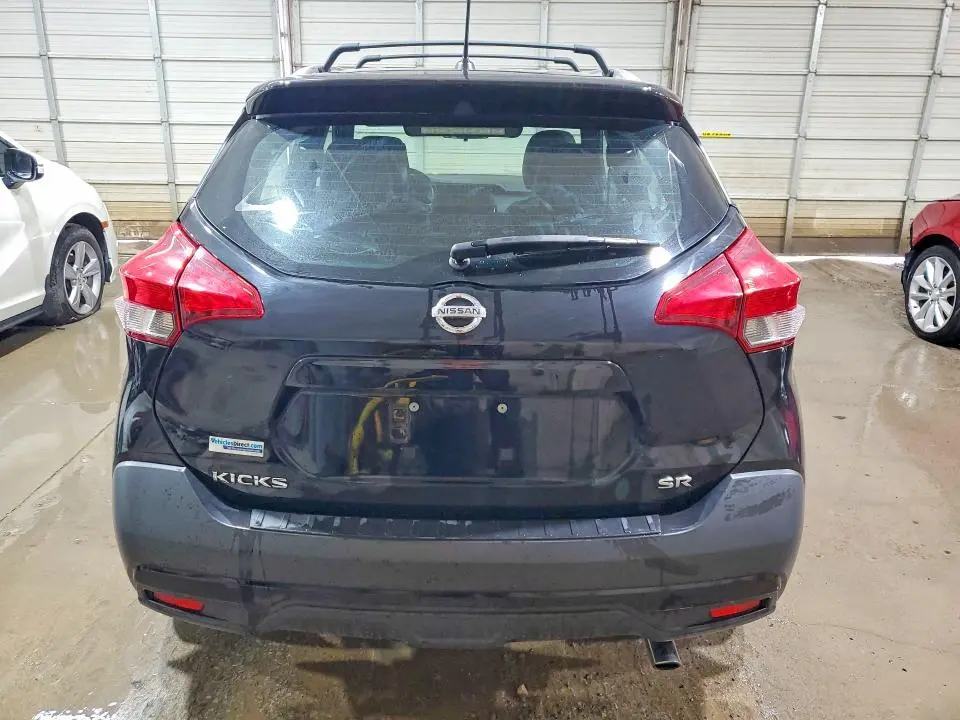 2019 NISSAN KICKS SR  