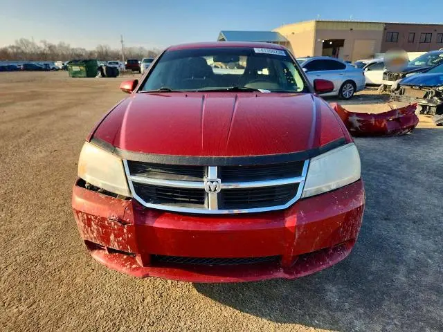 2010 DODGE AVENGER EXPRESS  