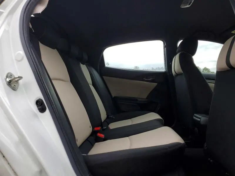 2017 HONDA CIVIC SPORT  